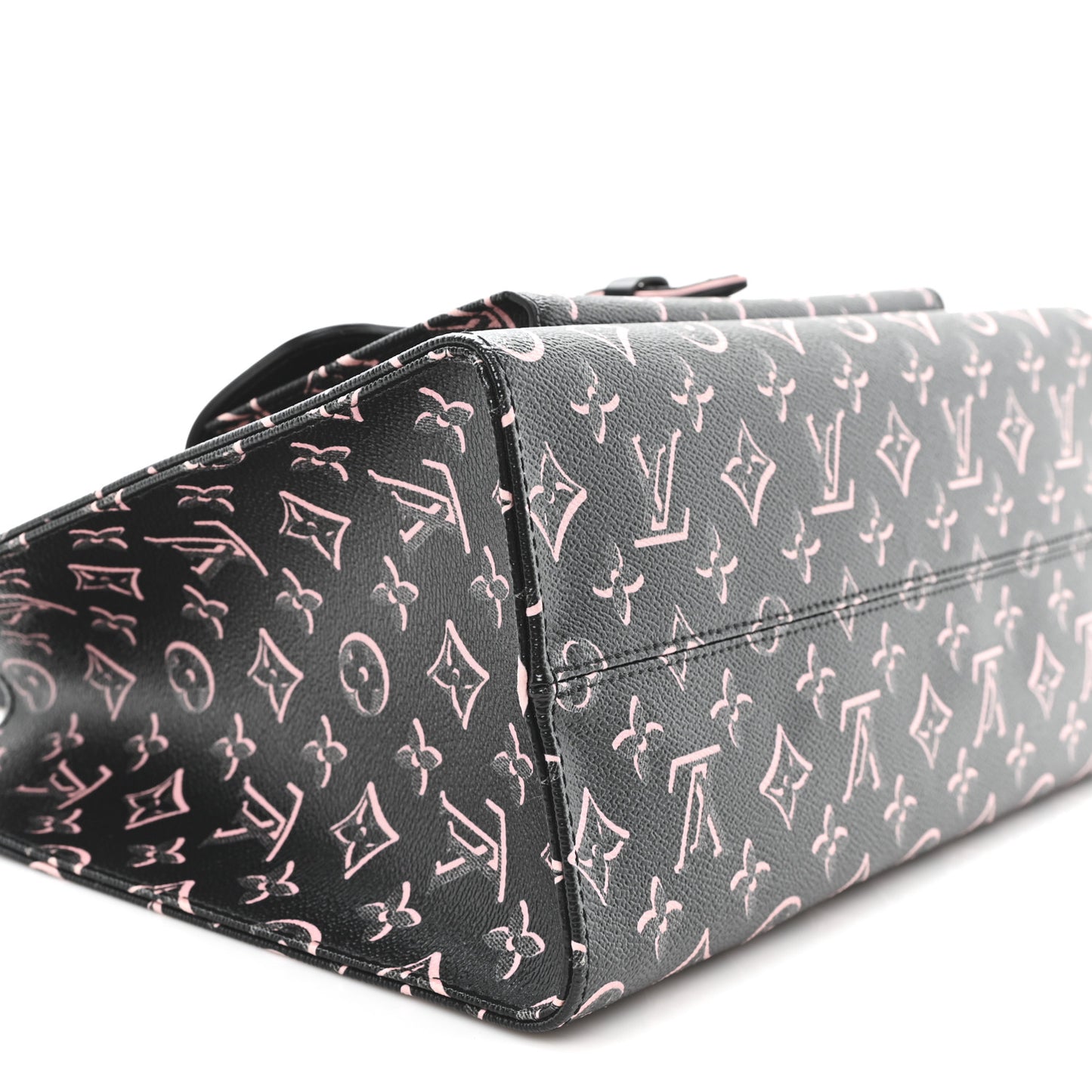 Monogram Fall for You LV Neo Onthego MM Black