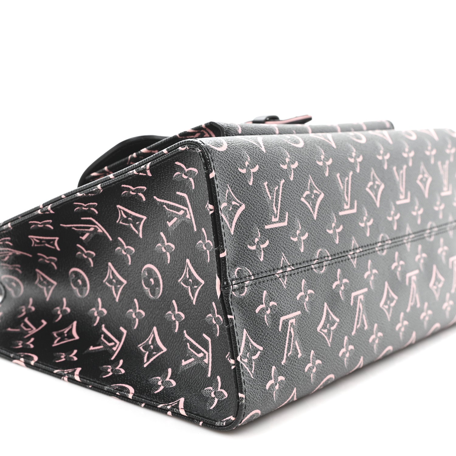 Louis Vuitton Monogram Fall for You LV Neo Onthego MM Black 8 of 10