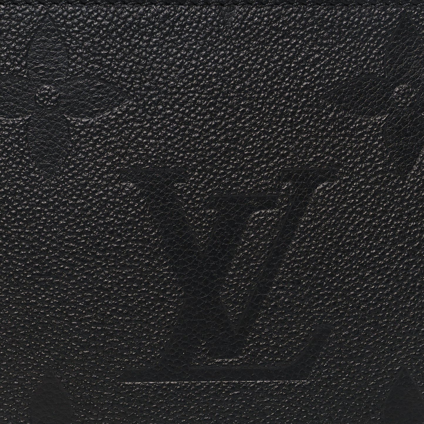 Empreinte Monogram Giant Neverfull MM Pochette Black