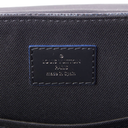 Louis Vuitton Damier Graphite World Map District PM 6 of 7