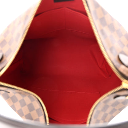Louis Vuitton Damier Ebene Duomo Hobo 5 of 9