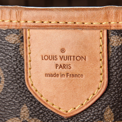 Louis Vuitton Monogram Delightful MM 8 of 10