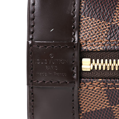 Louis Vuitton Damier Ebene Alma BB 6 of 12