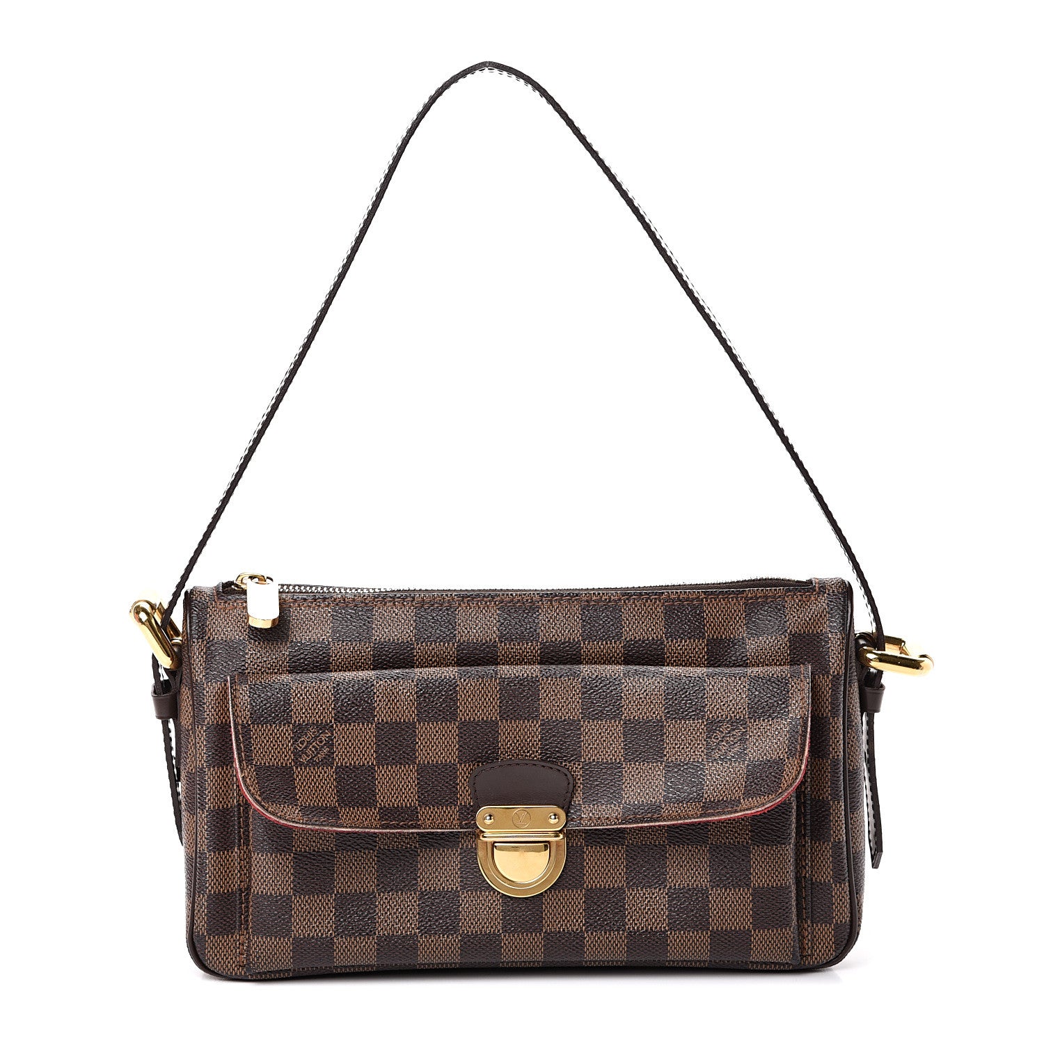 Louis Vuitton Damier Ebene Ravello GM 1 of 16