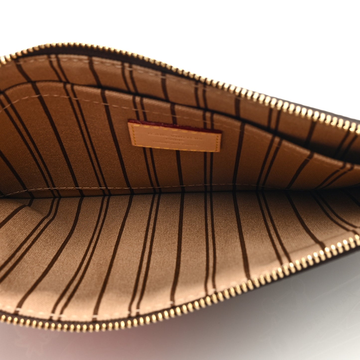 Monogram World Tour Neverfull MM GM Pochette