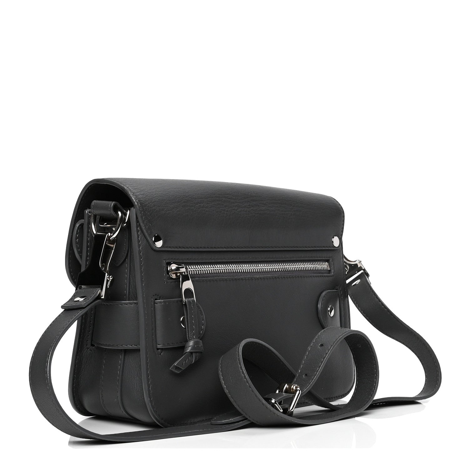 Proenza Schouler New Linosa Mini PS11 Classic Shoulder Bag Heather Grey 2 of 7