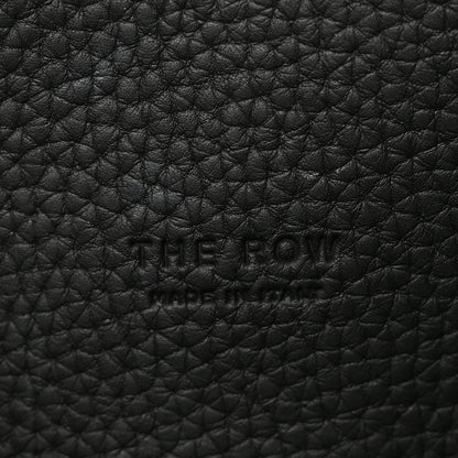 The Row Matte Grained Calfskin Soft Margaux 15 Black 5 of 8
