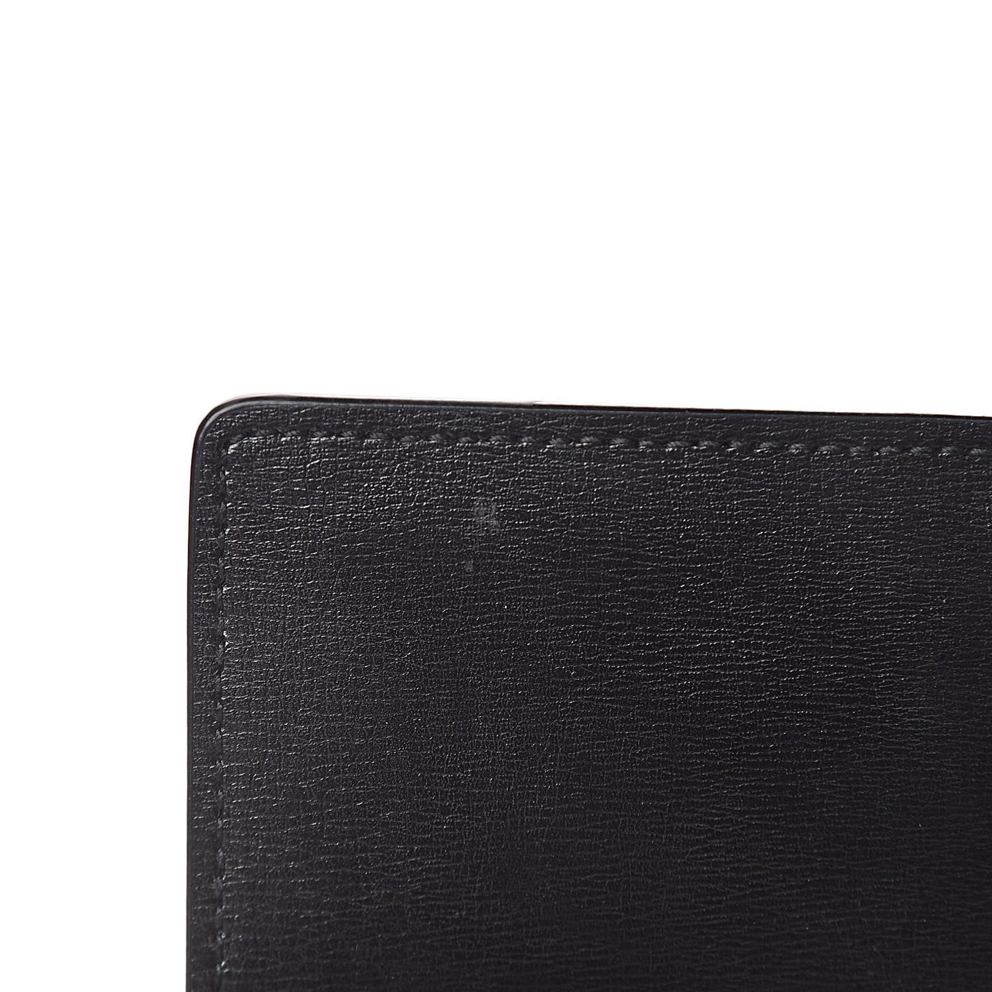 Calfskin Medium Monogram Sunset Black