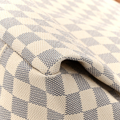 Louis Vuitton Damier Azur Artsy MM 13 of 17