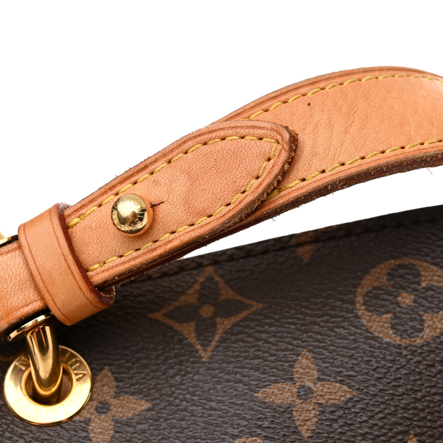 Louis Vuitton Monogram Graceful MM 14 of 14