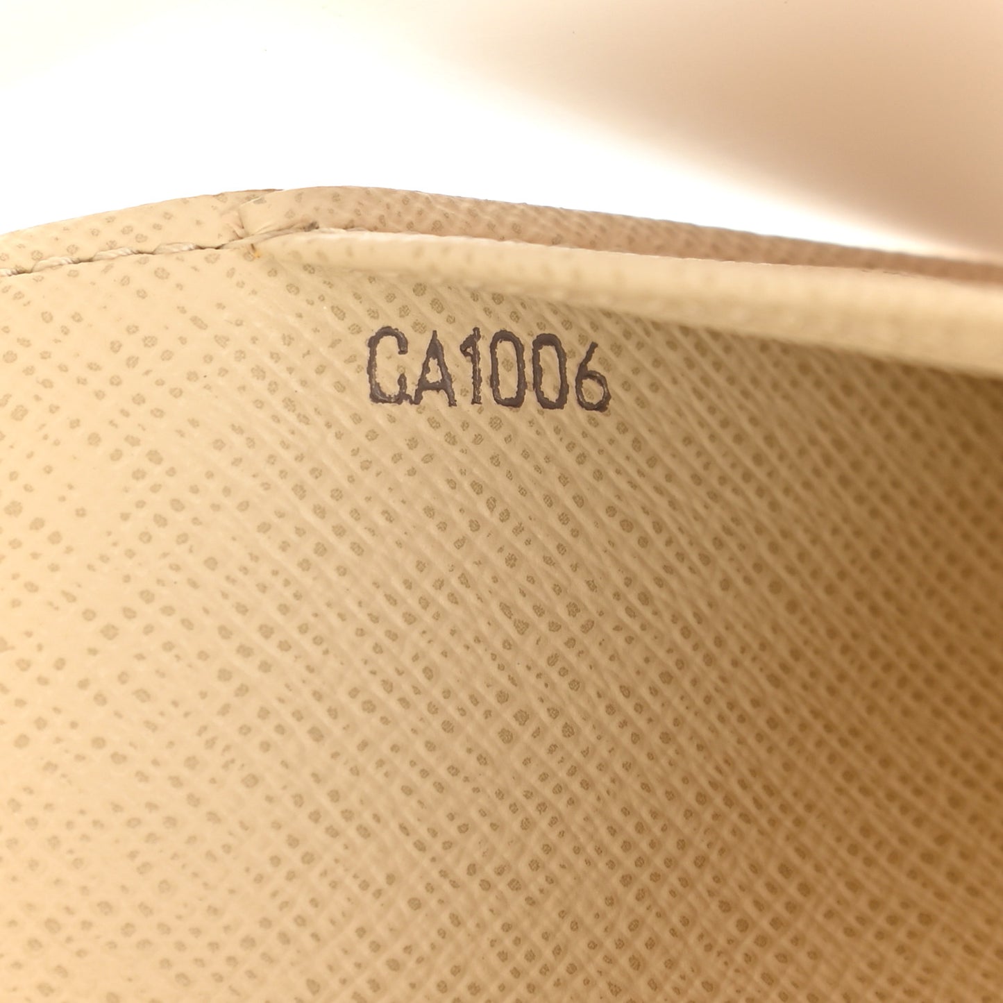 Damier Azur Small Ring Agenda Cover