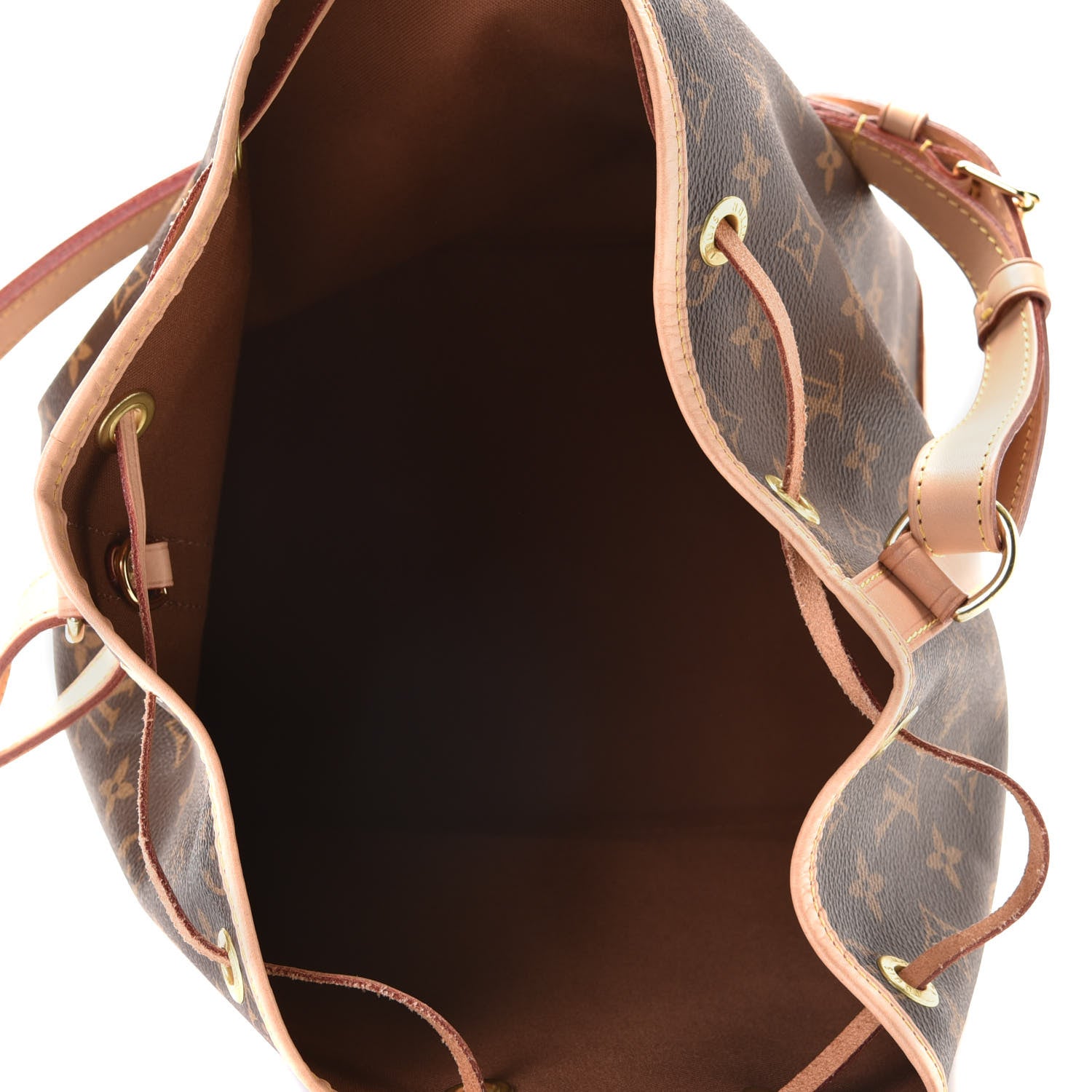 Louis Vuitton Monogram Noe BB 4 of 5