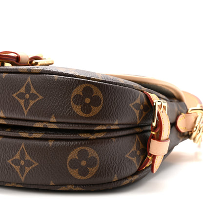 Louis Vuitton Monogram Saumur BB 9 of 9