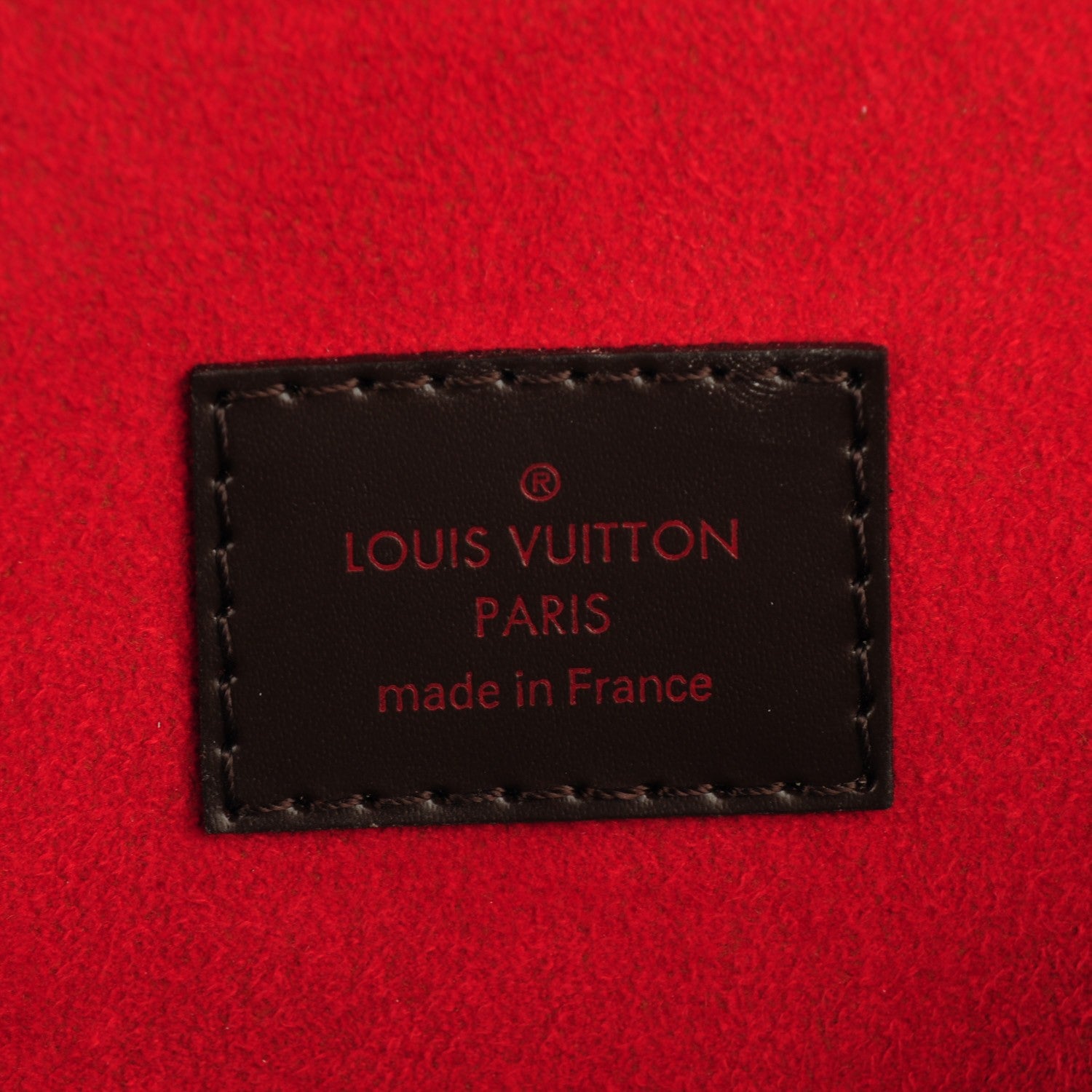 Louis Vuitton Damier Ebene Trevi PM 5 of 7