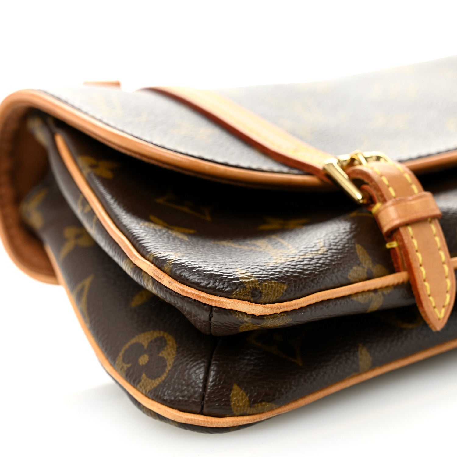 Louis Vuitton Monogram Pochette Marelle MM 8 of 10