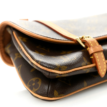 Louis Vuitton Monogram Pochette Marelle MM 8 of 10