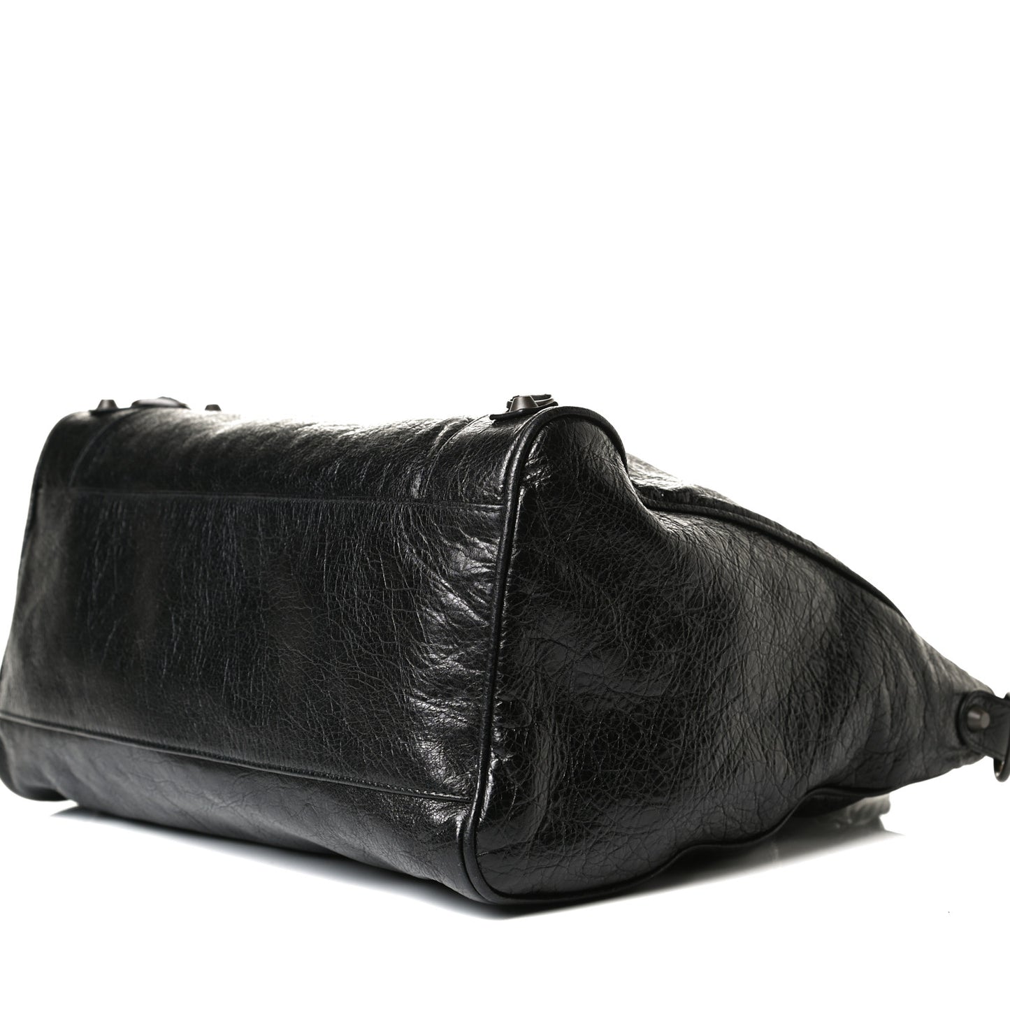 Agneau Classic Hardware Velo Black