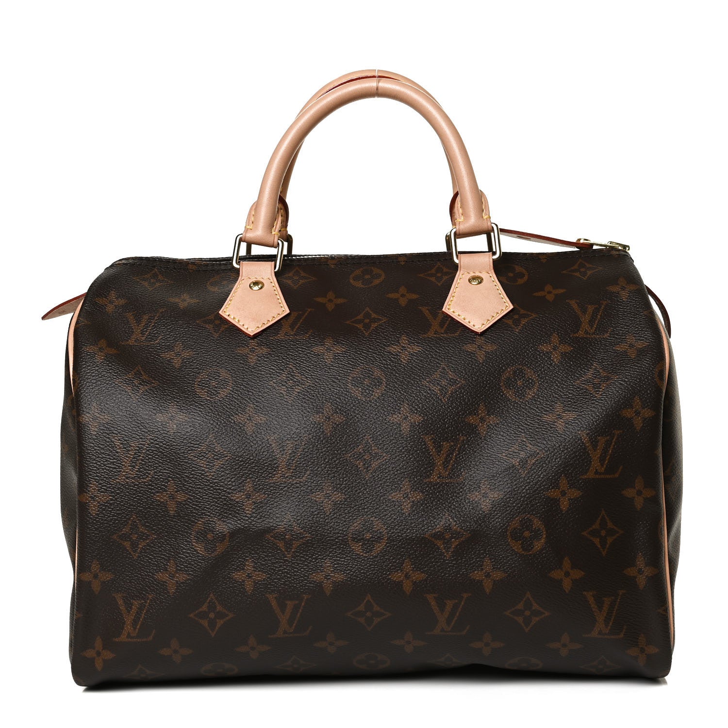 Louis Vuitton Monogram Speedy 30 1 of 12