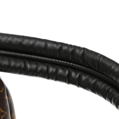 Louis Vuitton Monogram Palm Springs Backpack MM 18 of 20