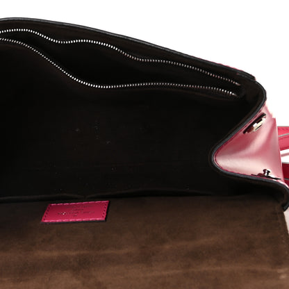 Louis Vuitton Epi Cluny BB Hot Pink 7 of 11