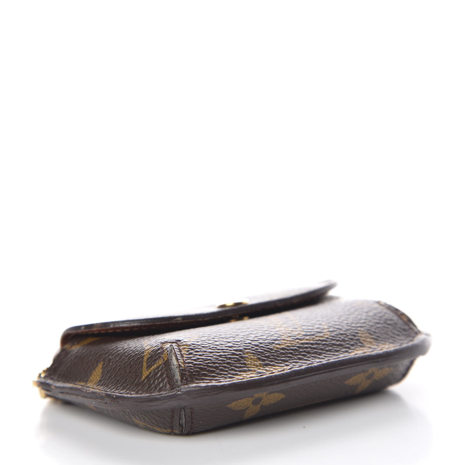 Louis Vuitton Monogram Schilling Coin Purse 4 of 12