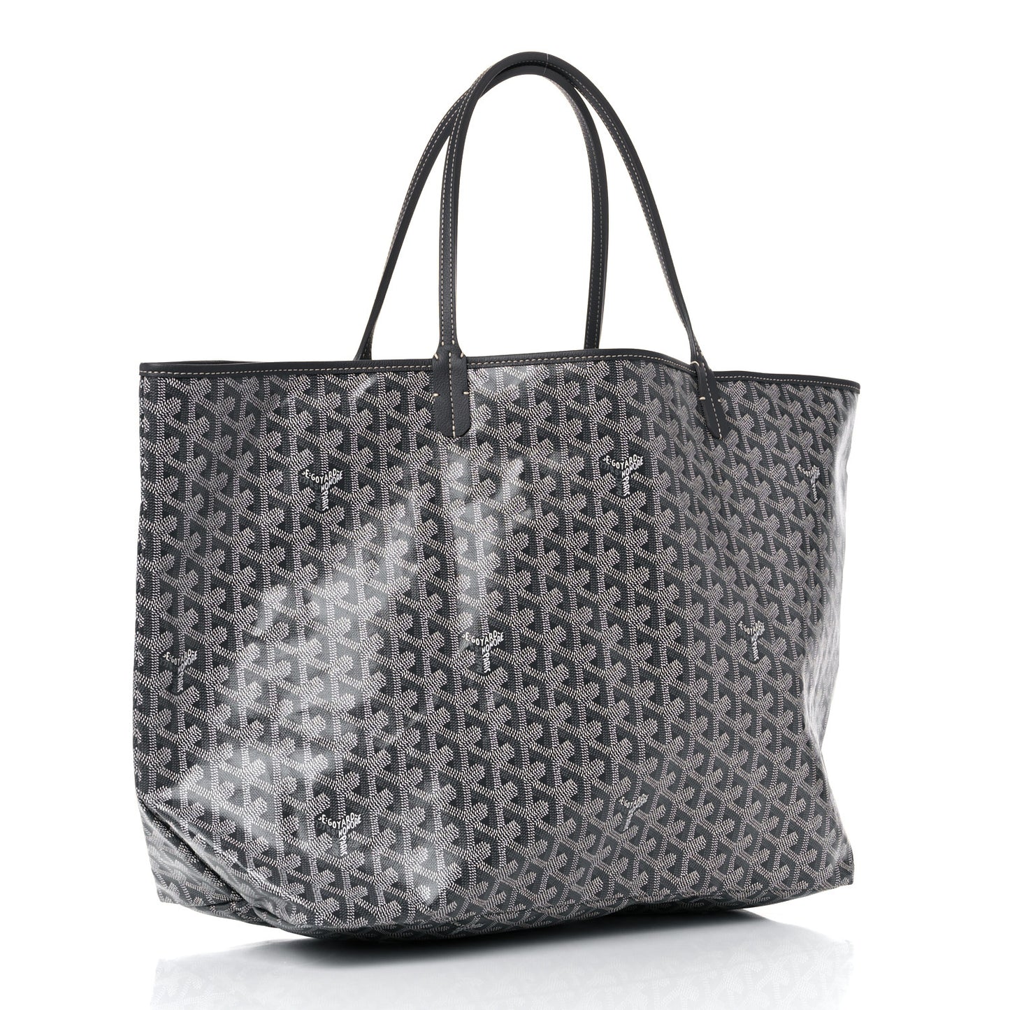 Goyardine Saint Louis GM Grey