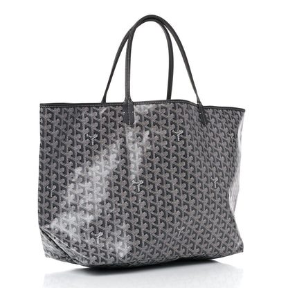 Goyard Goyardine Saint Louis GM Grey 3 of 8