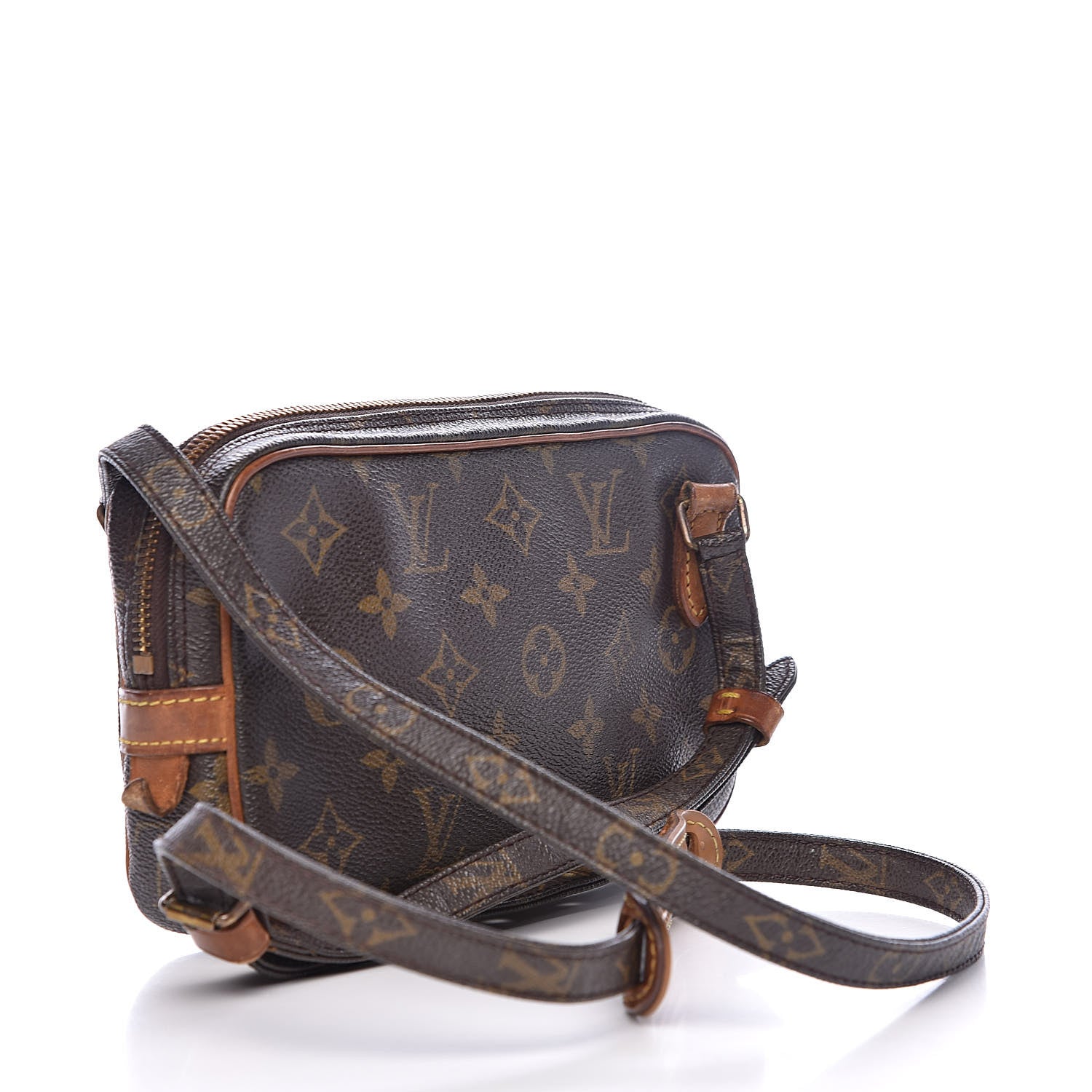 Louis Vuitton Monogram Pochette Marly Bandouliere 3 of 15