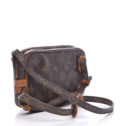 Louis Vuitton Monogram Pochette Marly Bandouliere 3 of 15
