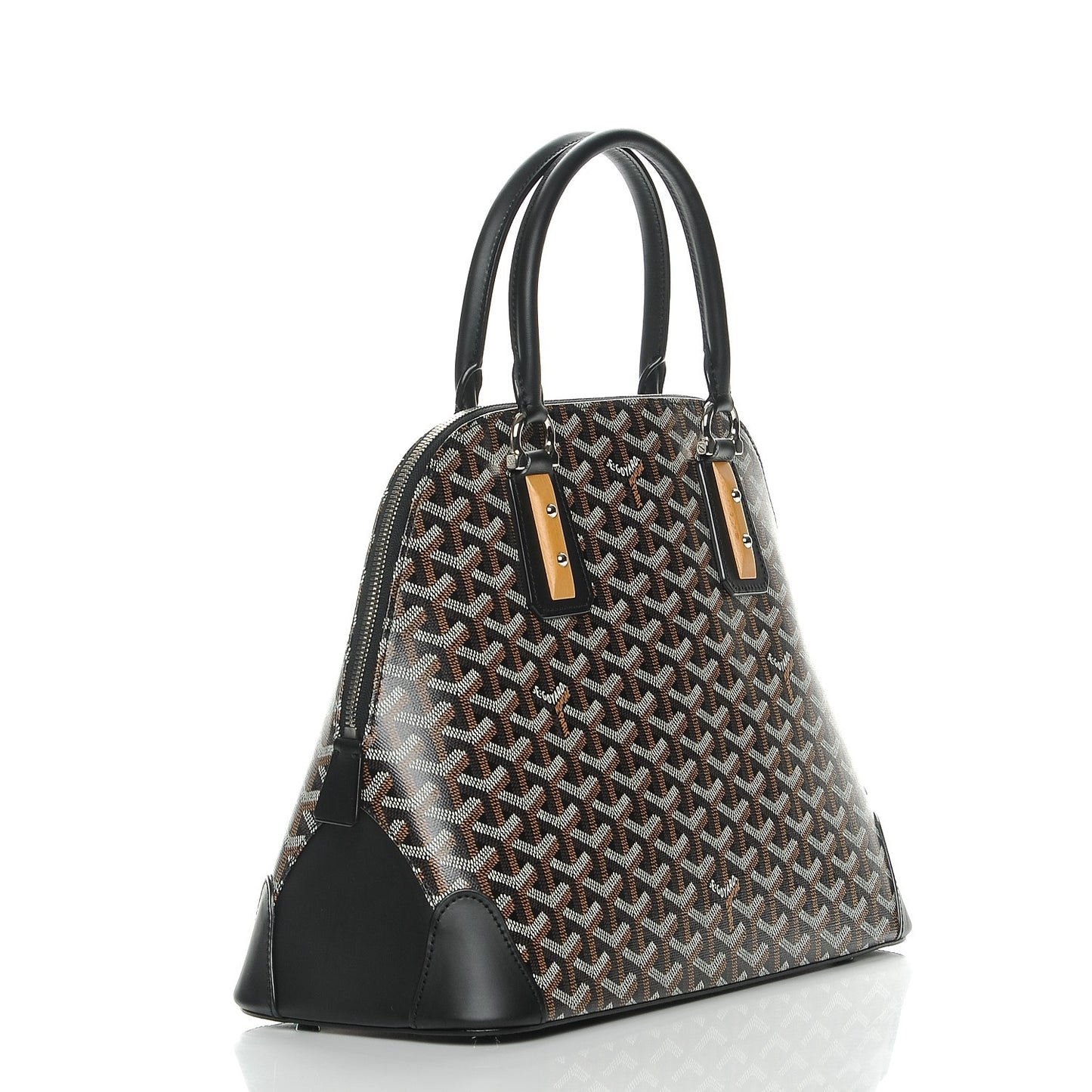 Goyardine Sac Vendome PM Black
