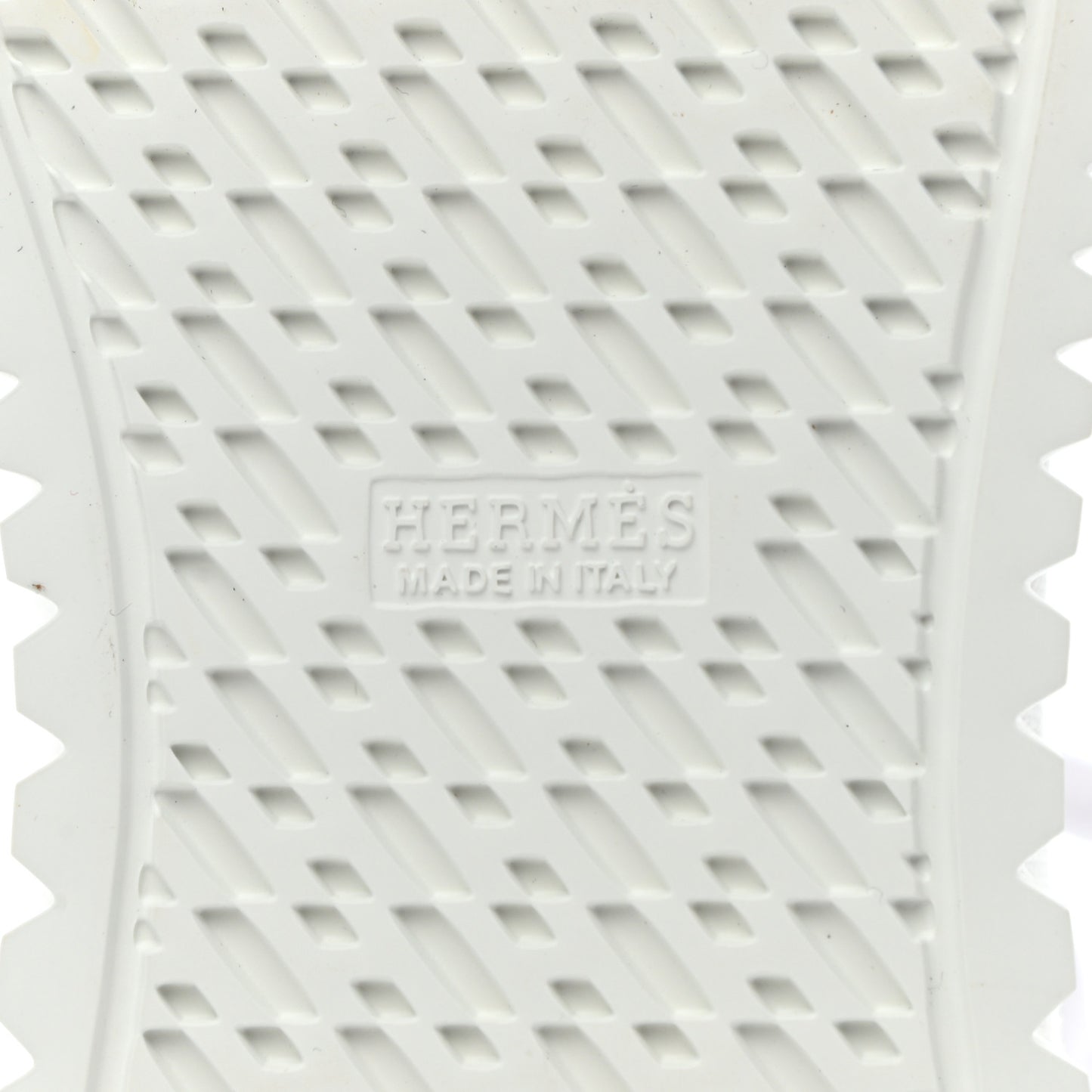 Canvas Calfskin Mens Climb Sneakers 42.5 White