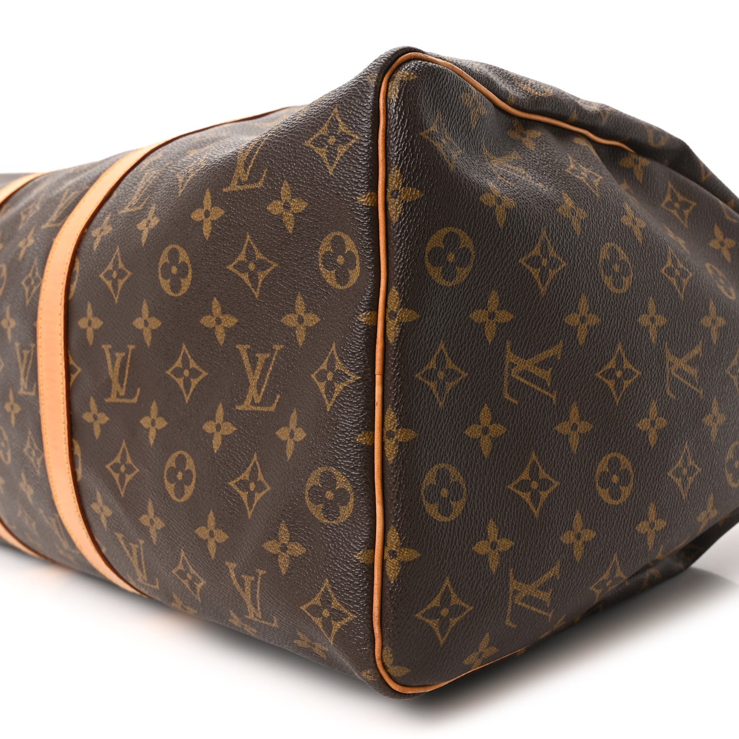 Louis Vuitton Monogram Keepall 50 9 of 9