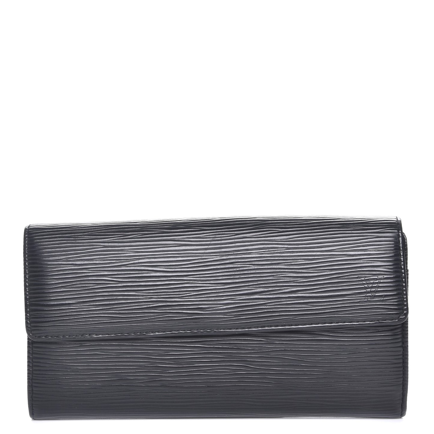 Epi Sarah Wallet Black