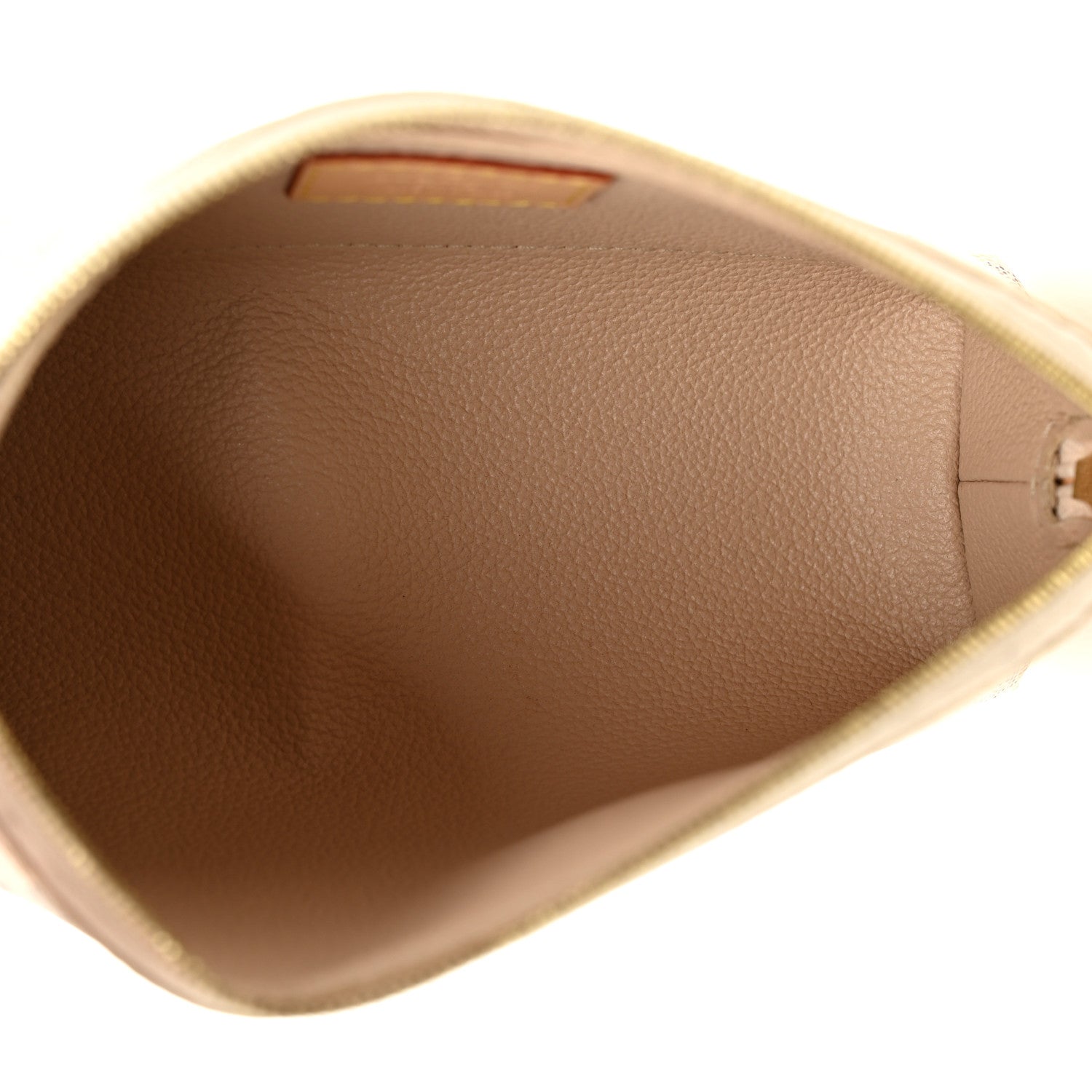 Louis Vuitton Damier Azur Cosmetic Pouch 5 of 6