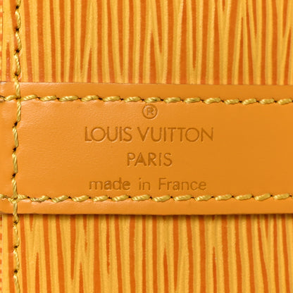 Louis Vuitton Epi Petit Noe Tassil 6 of 9