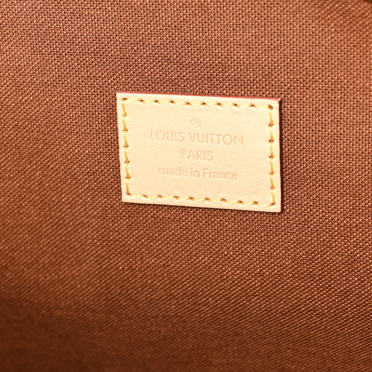 Louis Vuitton Monogram Bosphore Backpack 5 of 9