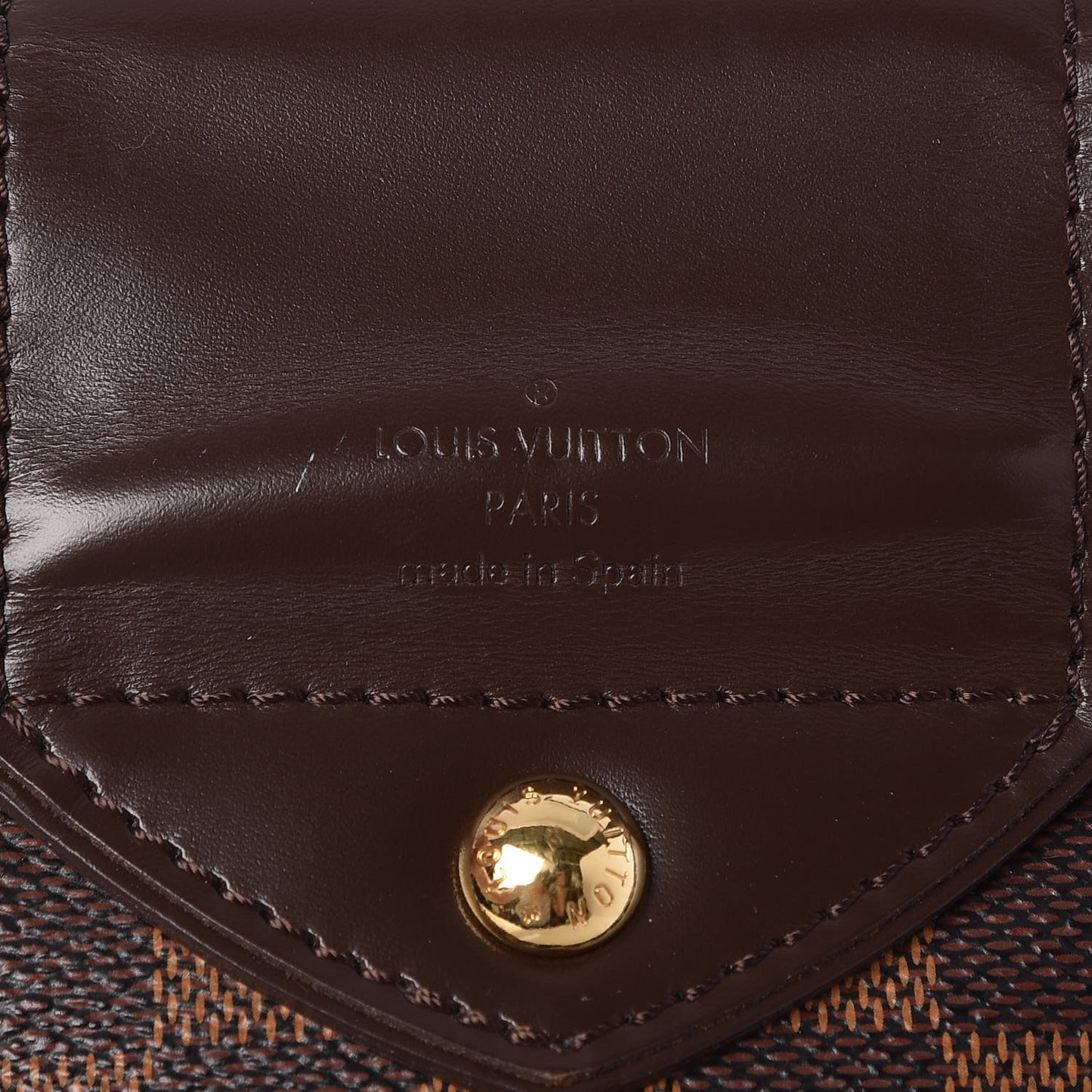 Damier Ebene Sistina GM
