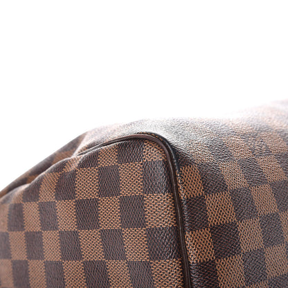 Louis Vuitton Damier Ebene Speedy 30 20 of 24