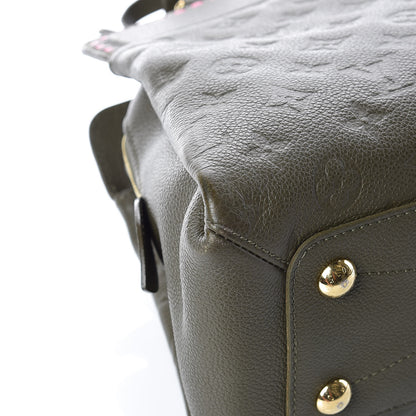 Louis Vuitton Empreinte Vosges MM Kaki 10 of 14