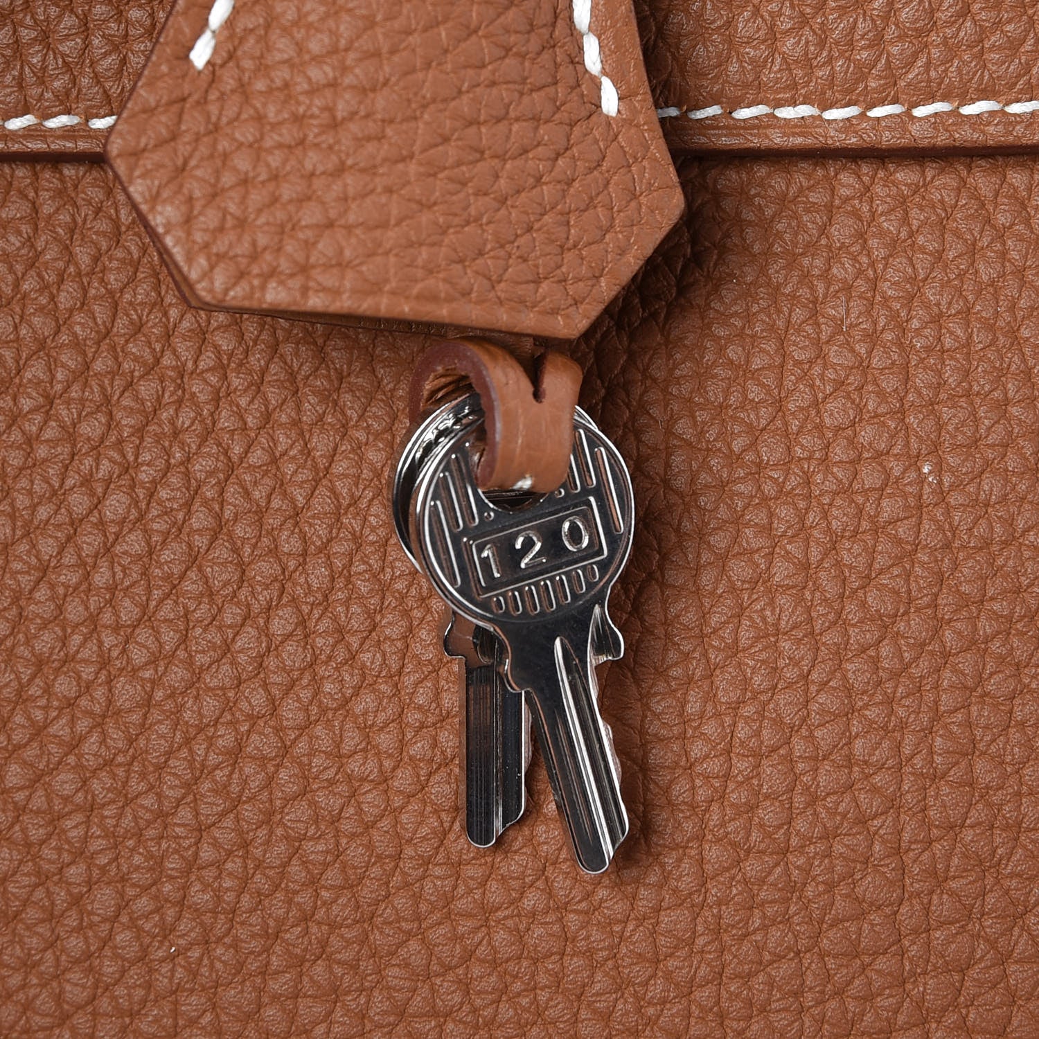 Hermes Togo Kelly Retourne 32 Gold 12 of 32