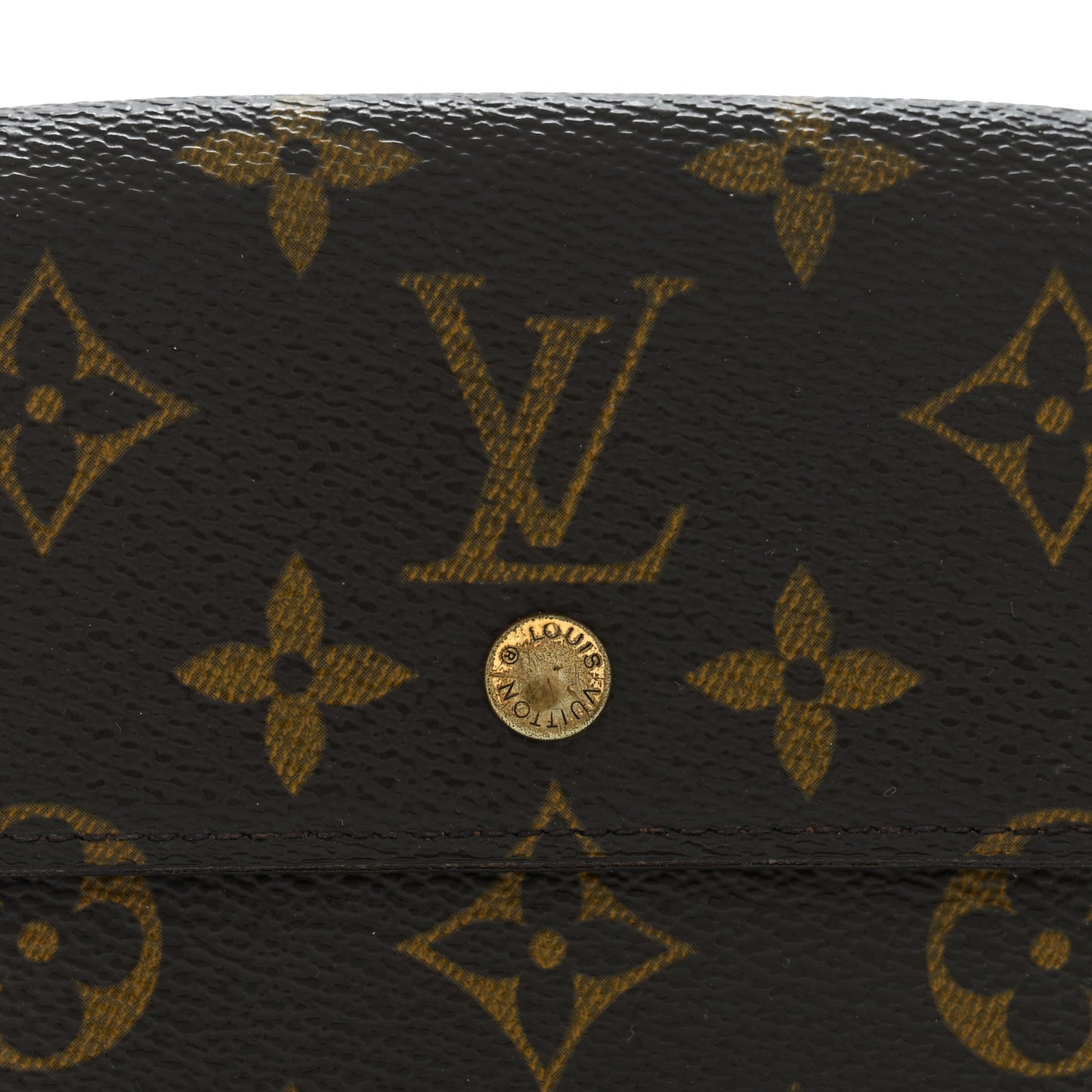 Monogram Elise Wallet