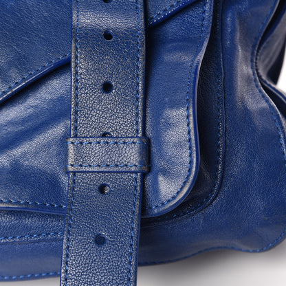 Proenza Schouler Lambskin Medium PS1 Satchel Royal Blue 19 of 45
