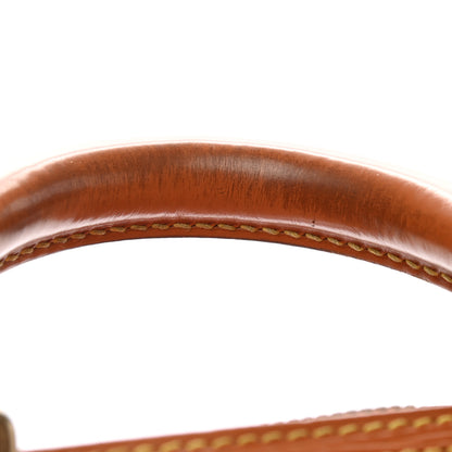 Louis Vuitton Epi Keepall 45 Cipango 15 of 16