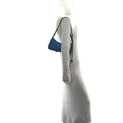 Jacquemus Denim Le Bisou Perle Blue 2 of 13