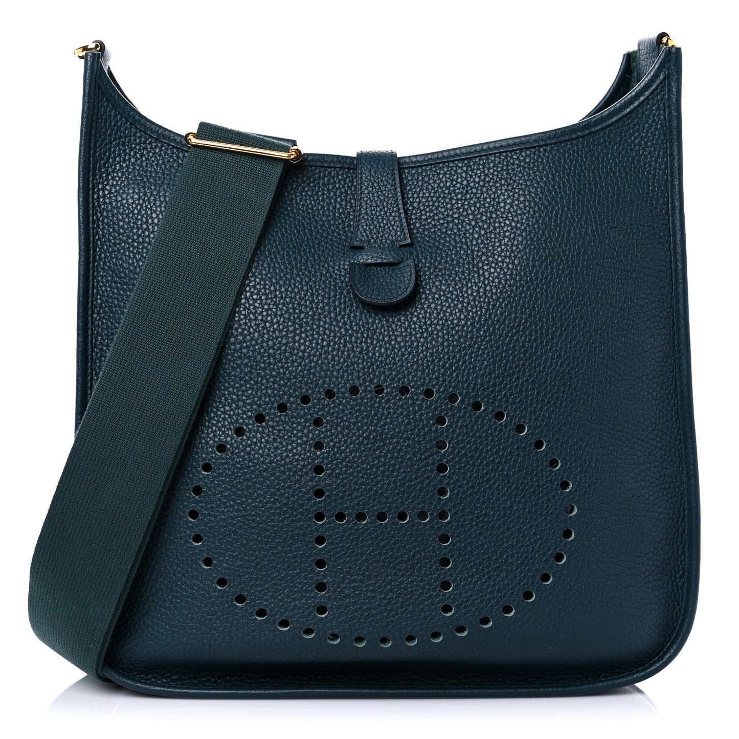 Taurillon Clemence Evelyne III GM Vert Cypress