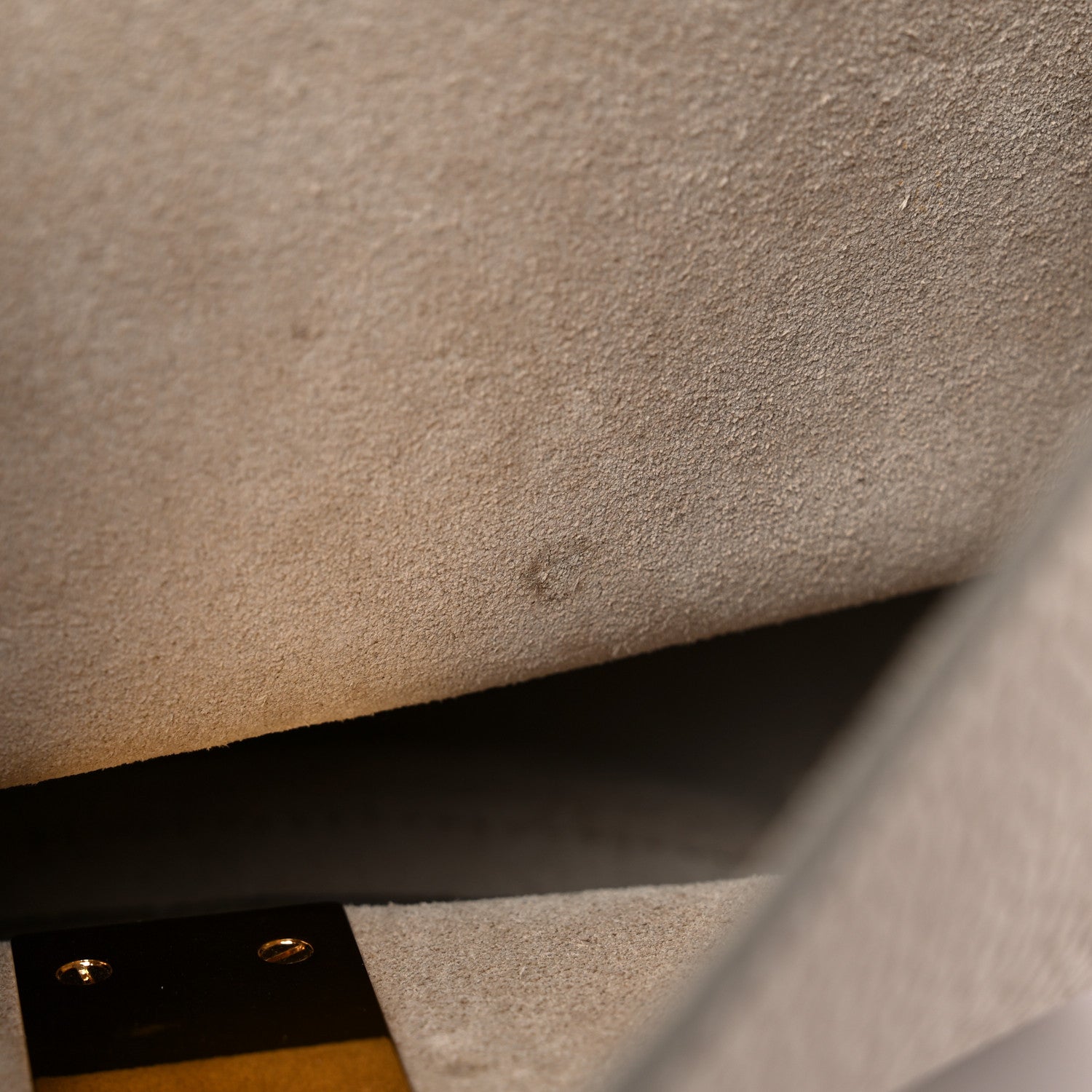 Chloe Grained Lambskin Drew Shoulder Bag Cement Pink 9 of 11