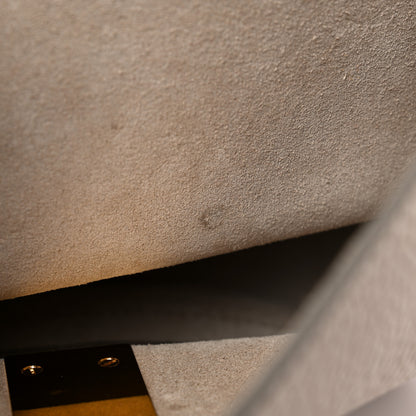 Chloe Grained Lambskin Drew Shoulder Bag Cement Pink 9 of 11