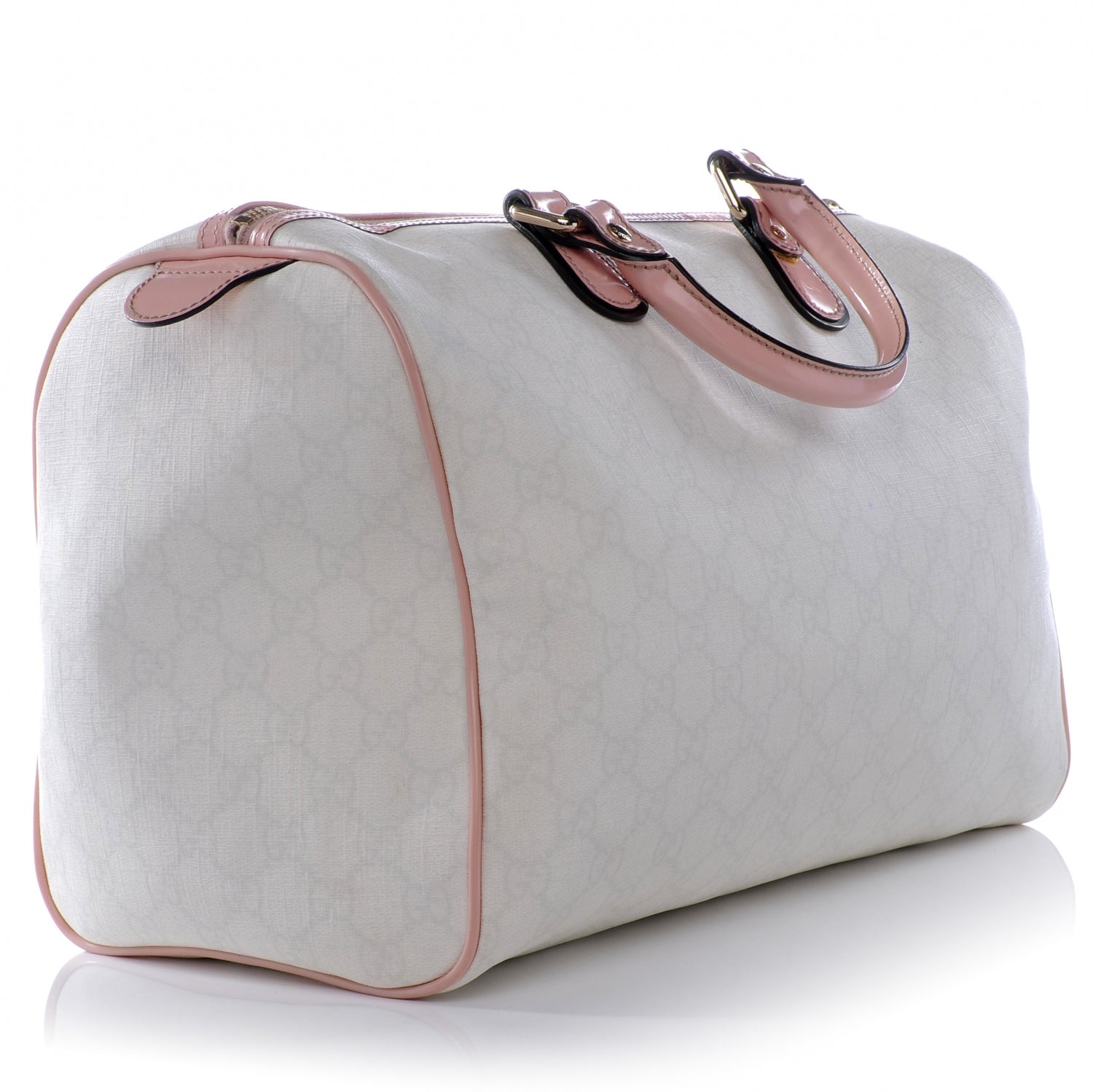 Gucci Monogram Mermaid Medium Joy Boston 4 of 17