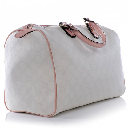 Gucci Monogram Mermaid Medium Joy Boston 4 of 17