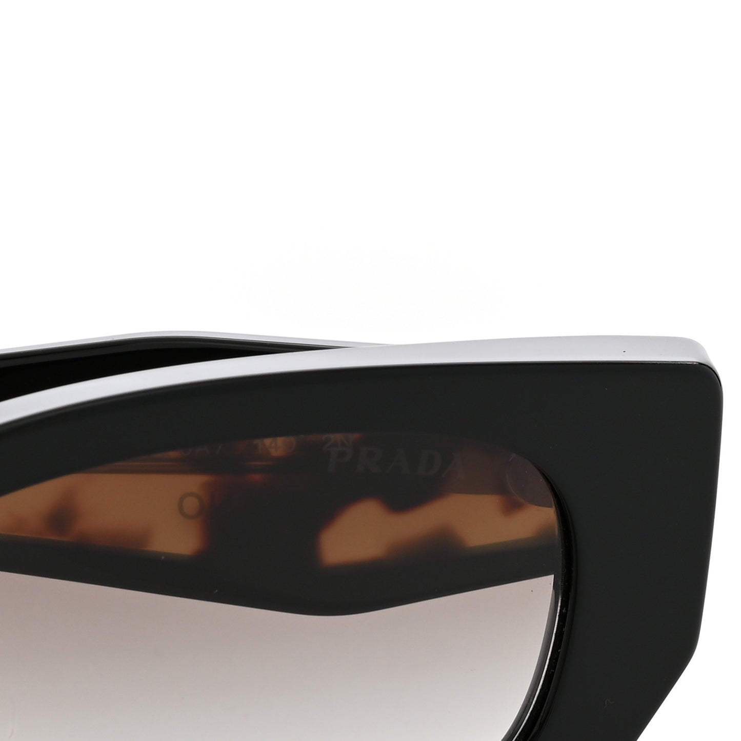 Acetate Sunglasses SPR B05 Tortoise